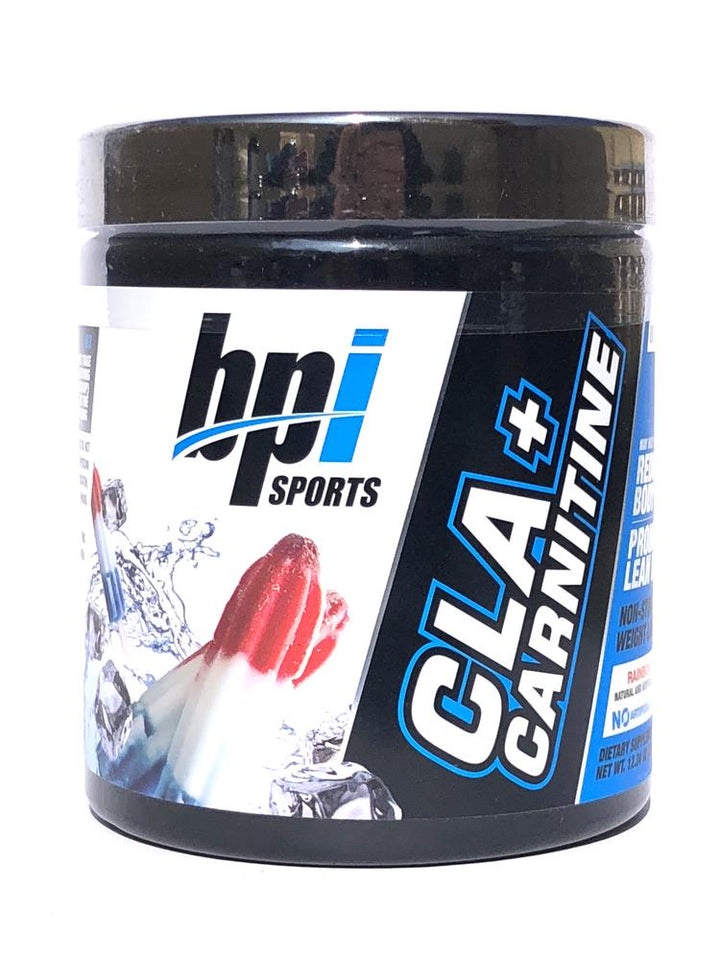 BPI Sports CLA + Carnitine 50 Servicios