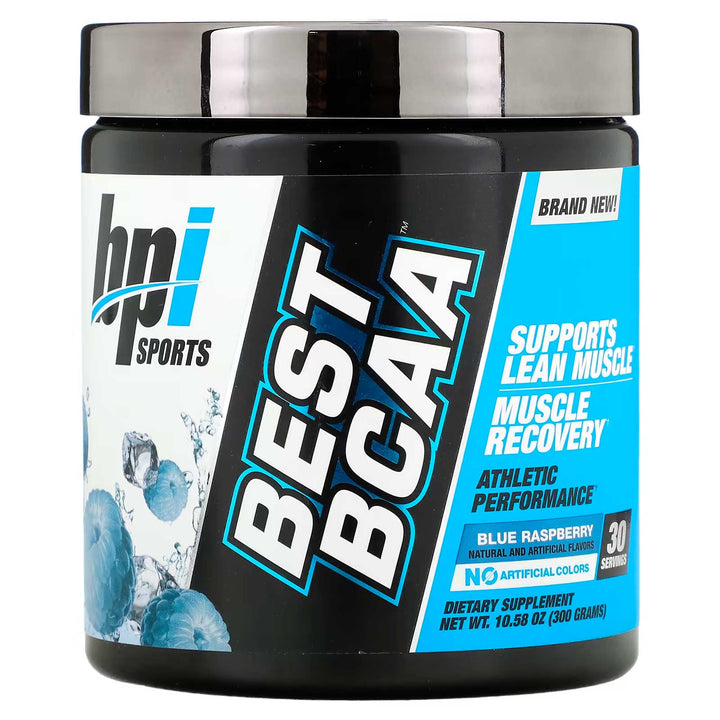 Bpi Aminoacidos Best Bcaa 30 Servicios 300g