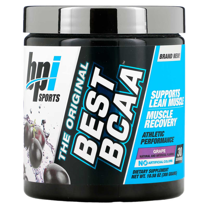 Bpi Aminoacidos Best Bcaa 30 Servicios 300g