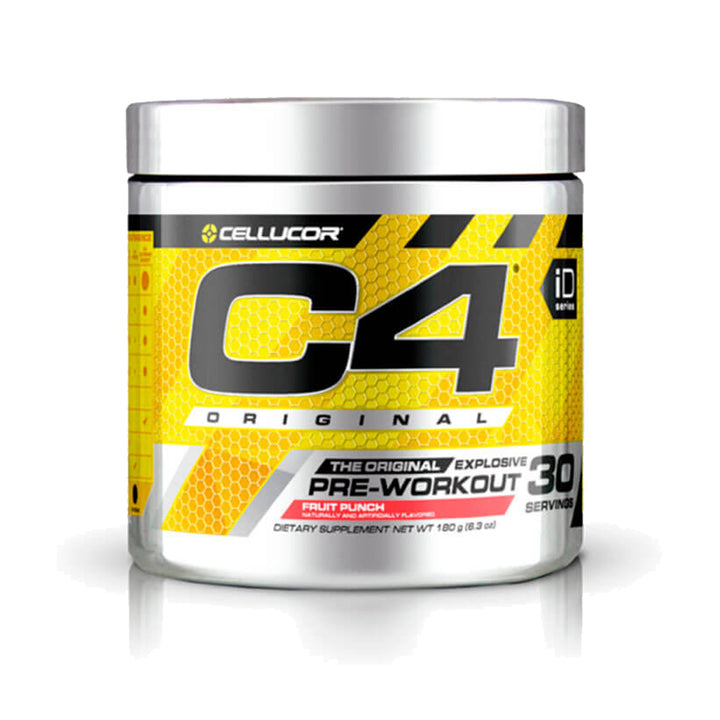 Cellucor Pre Entreno C4 Original 30 Servicios