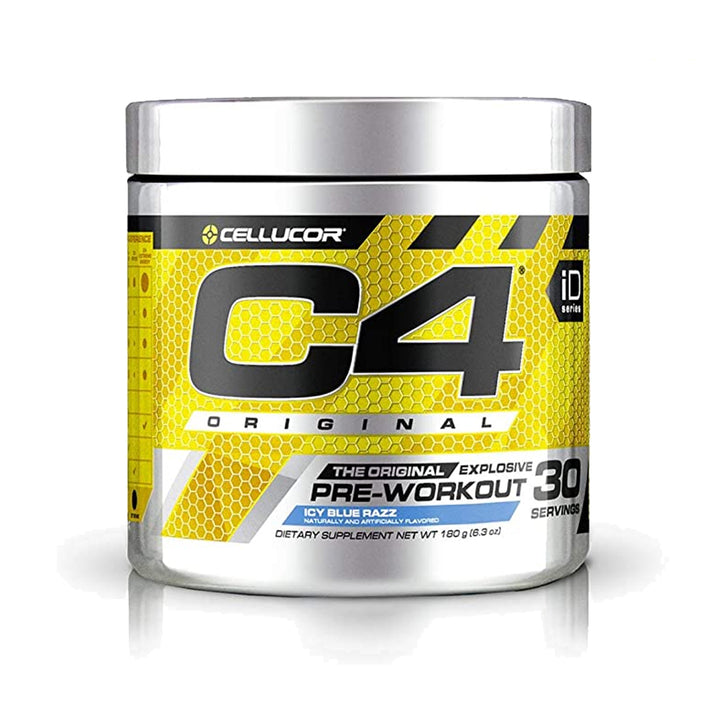 Cellucor Pre Entreno C4 Original 30 Servicios