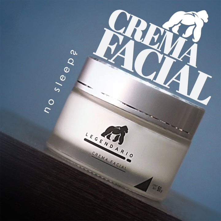 Acido Hialuronico Crema Humectante Para Rostro Legendario