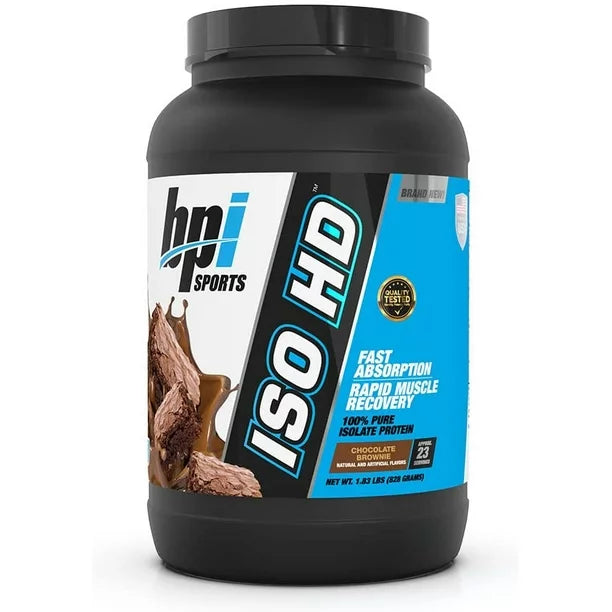 Bpi Proteina Iso Hd 23 Servicios