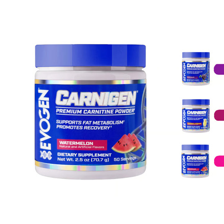 Carnigen 50 Servicios  Evogen