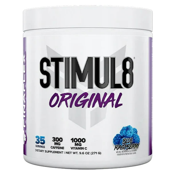 Finaflex Stimul8 Pre Entreno 35 Servicios