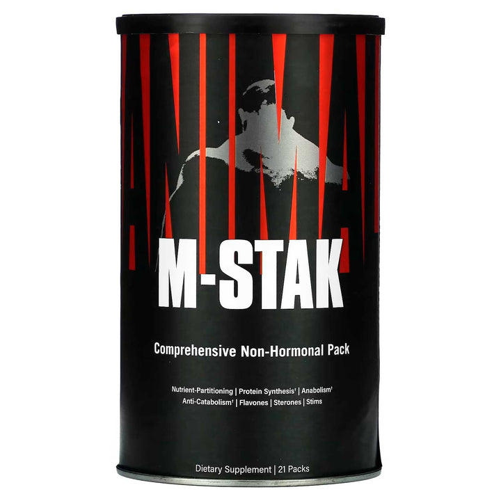 Universal Nutrition Animal M Stak 21 Packs Precursor