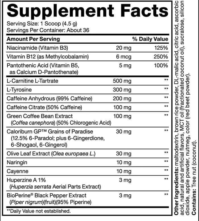 Mutant Kill Switch 36Servings