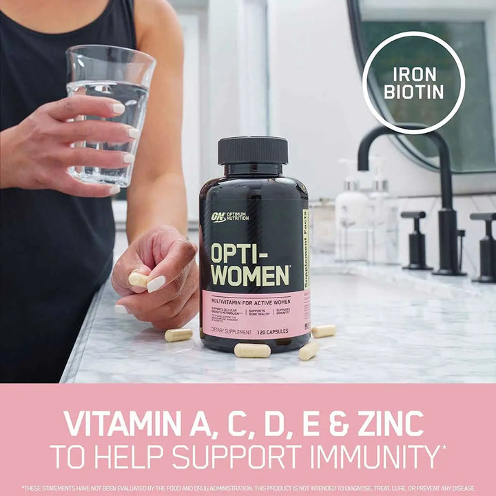 Optimun Opti Women 60Caps