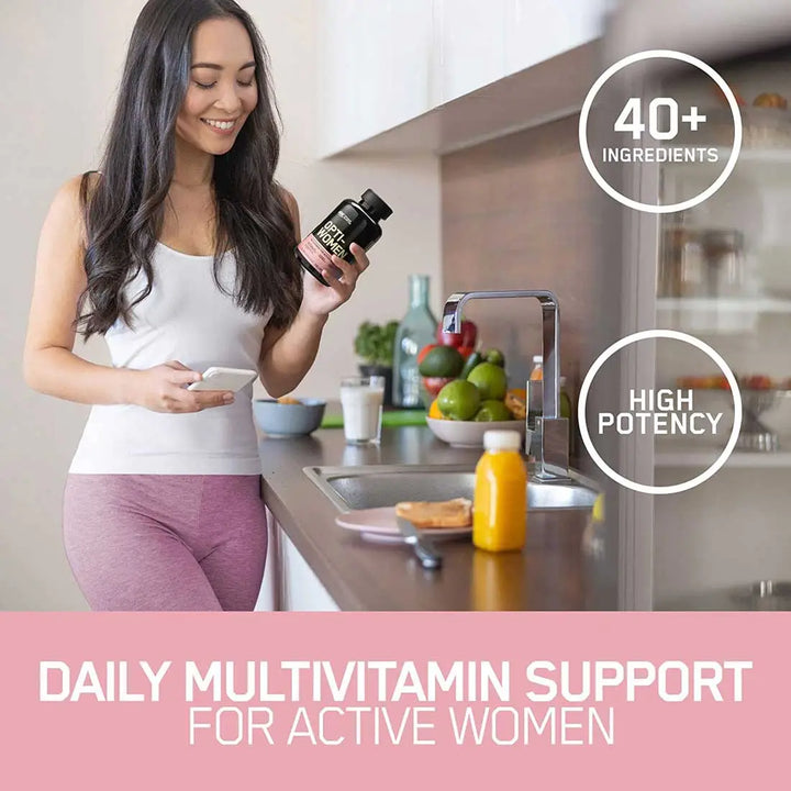 Optimun Opti Women 60Caps