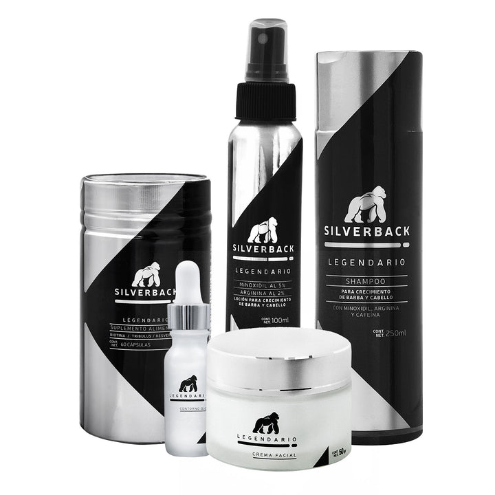 Kit Legendario 5 piezas