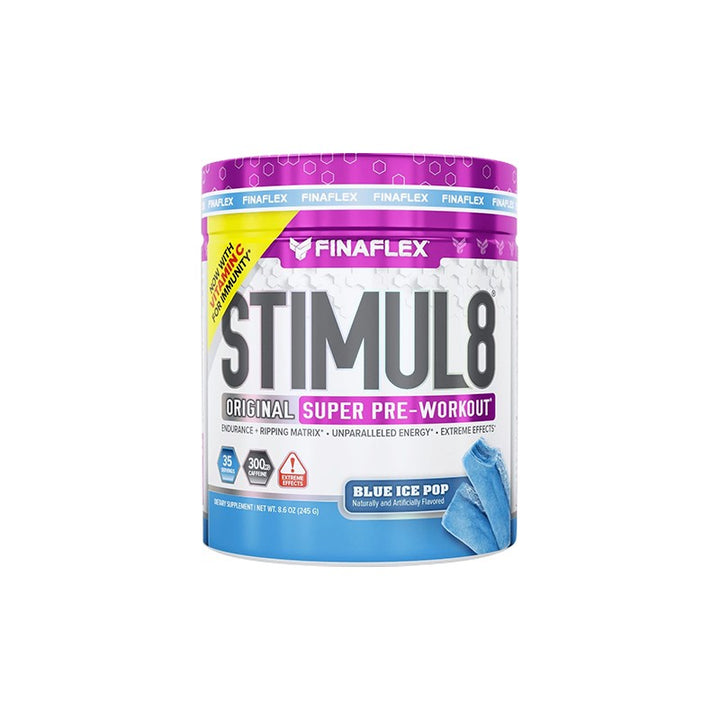 Finaflex Stimul8 Pre Entreno 35 Servicios