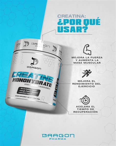 Dragon Creatine 300Gr
