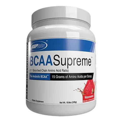 USP Labs BCAA Supreme Powder -  (18,8 oz) 30 Servicios